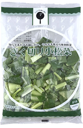 カット野菜商品